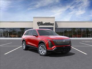 2026 Cadillac Vistiq