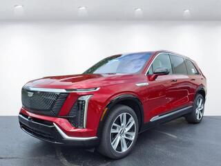 2026 Cadillac Vistiq