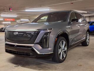 2026 Cadillac Vistiq