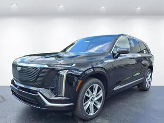 2026 Cadillac Vistiq