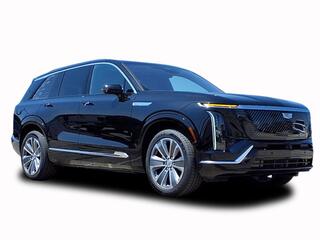2026 Cadillac Vistiq