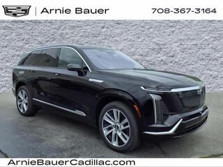 2026 Cadillac Vistiq
