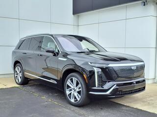 2026 Cadillac Vistiq