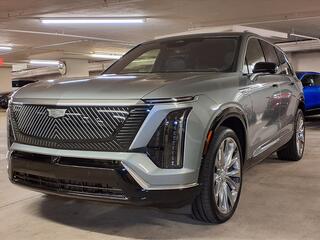 2026 Cadillac Vistiq