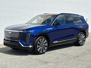 2026 Cadillac Vistiq