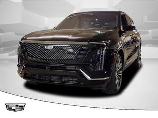 2026 Cadillac Vistiq