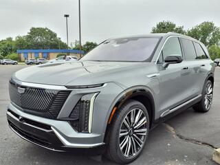 2026 Cadillac Vistiq