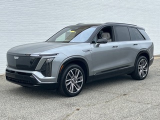 2026 Cadillac Vistiq