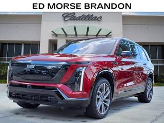 2026 Cadillac Vistiq
