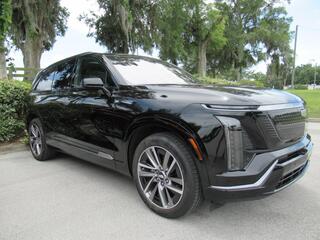 2026 Cadillac Vistiq