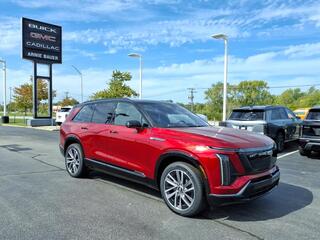 2026 Cadillac Vistiq