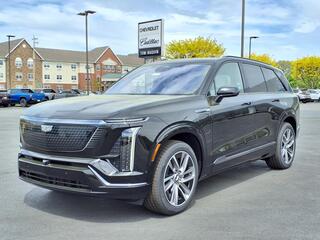 2026 Cadillac Vistiq