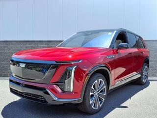 2026 Cadillac Vistiq