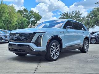 2026 Cadillac Vistiq