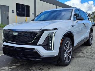 2026 Cadillac Vistiq