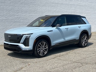 2026 Cadillac Vistiq