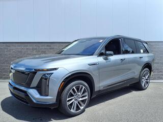 2026 Cadillac Vistiq