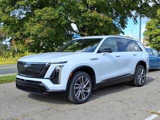 2026 Cadillac Vistiq