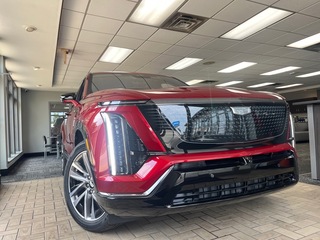 2026 Cadillac Vistiq