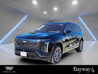 2026 Cadillac Vistiq