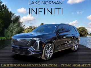 2026 Cadillac Vistiq