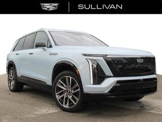 2026 Cadillac Vistiq