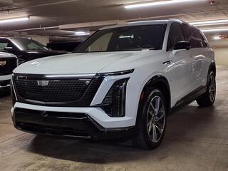 2026 Cadillac Vistiq