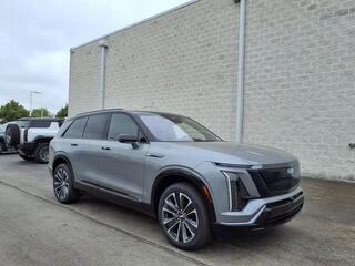 2026 Cadillac Vistiq
