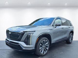 2026 Cadillac Vistiq