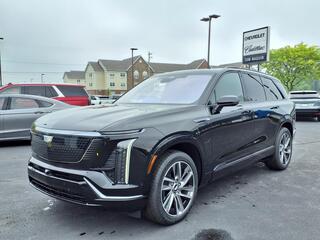 2026 Cadillac Vistiq