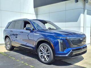 2026 Cadillac Vistiq