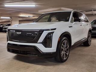 2026 Cadillac Vistiq
