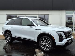 2026 Cadillac Vistiq