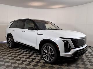 2026 Cadillac Vistiq