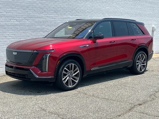2026 Cadillac Vistiq