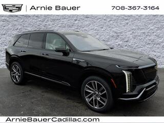 2026 Cadillac Vistiq