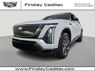 2026 Cadillac Vistiq