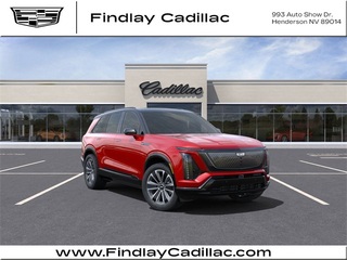 2026 Cadillac Vistiq