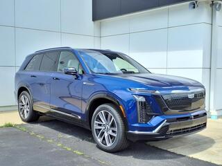 2026 Cadillac Vistiq