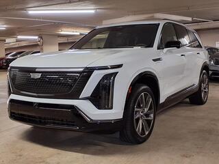 2026 Cadillac Vistiq