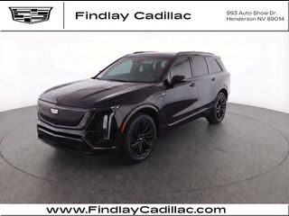 2026 Cadillac Vistiq