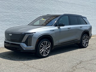 2026 Cadillac Vistiq