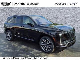 2026 Cadillac Vistiq