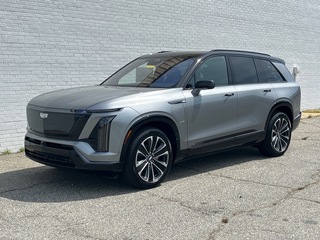 2026 Cadillac Vistiq