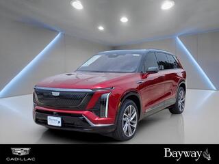 2026 Cadillac Vistiq