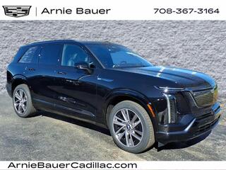 2026 Cadillac Vistiq