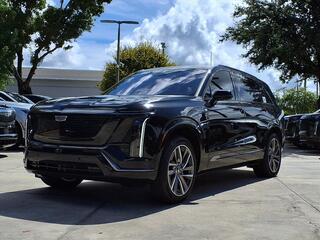 2026 Cadillac Vistiq