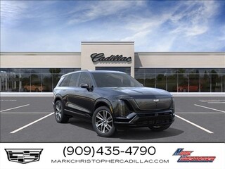 2026 Cadillac Vistiq