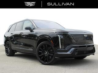 2026 Cadillac Vistiq
