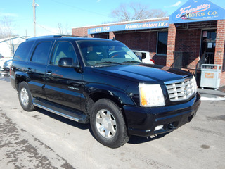 2006 Cadillac Escalade